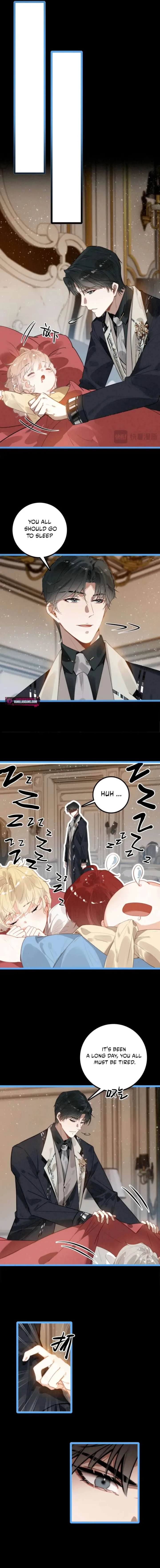 After Becoming a Dumpling, the Villain Family All Wants to Kill Me! Chapter 26 page 9