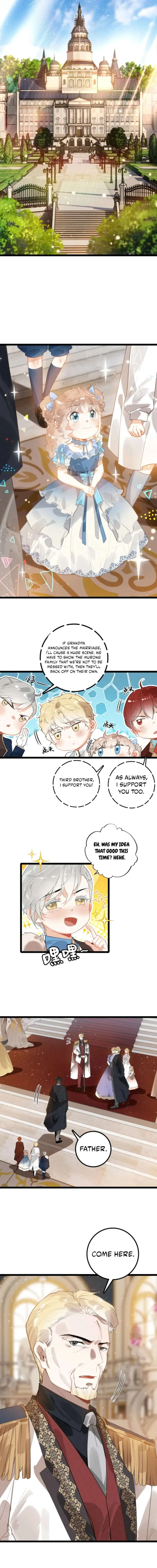 After Becoming a Dumpling, the Villain Family All Wants to Kill Me! Chapter 27 page 8