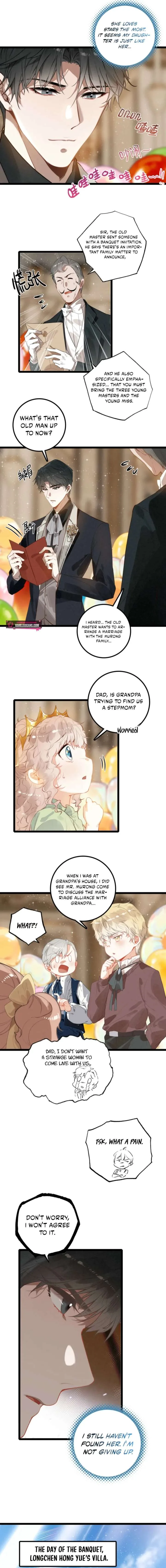After Becoming a Dumpling, the Villain Family All Wants to Kill Me! Chapter 27 page 7