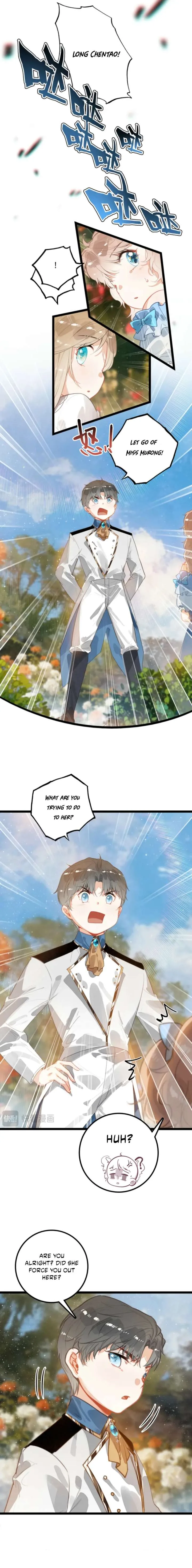 After Becoming a Dumpling, the Villain Family All Wants to Kill Me! Chapter 29 page 6