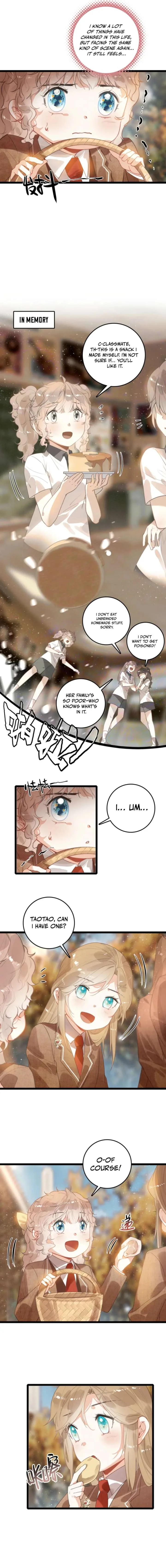 After Becoming a Dumpling, the Villain Family All Wants to Kill Me! Chapter 32 page 6