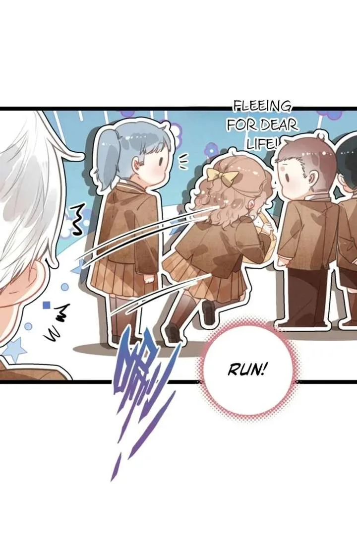 After Becoming a Dumpling, the Villain Family All Wants to Kill Me! Chapter 33 page 5