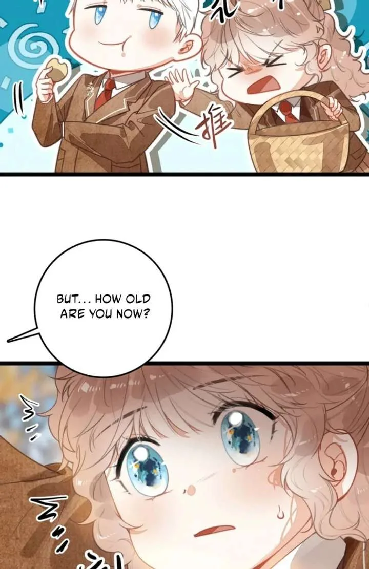 After Becoming a Dumpling, the Villain Family All Wants to Kill Me! Chapter 33 page 17