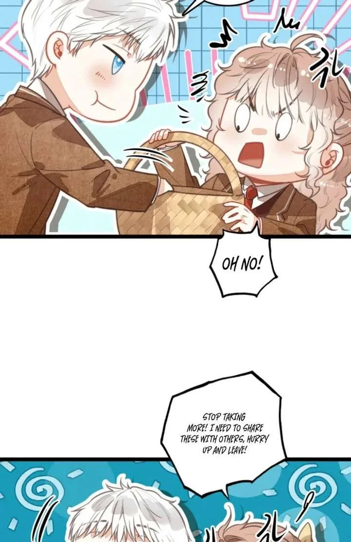 After Becoming a Dumpling, the Villain Family All Wants to Kill Me! Chapter 33 page 16
