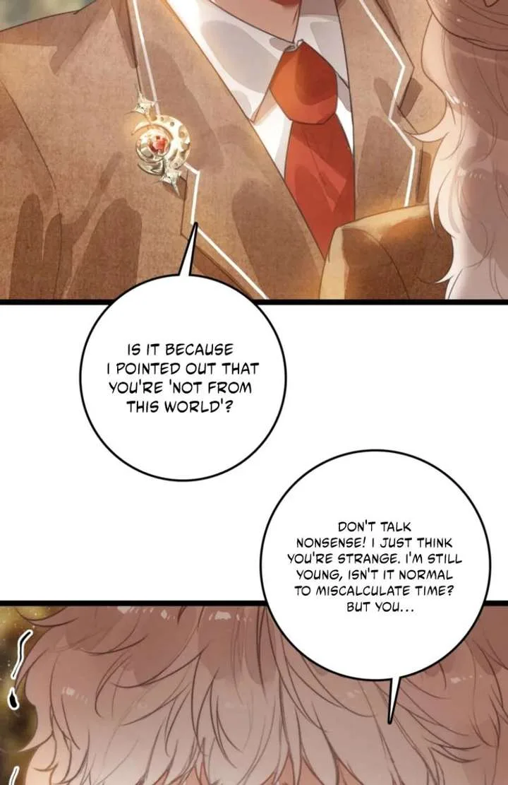 After Becoming a Dumpling, the Villain Family All Wants to Kill Me! Chapter 33 page 24