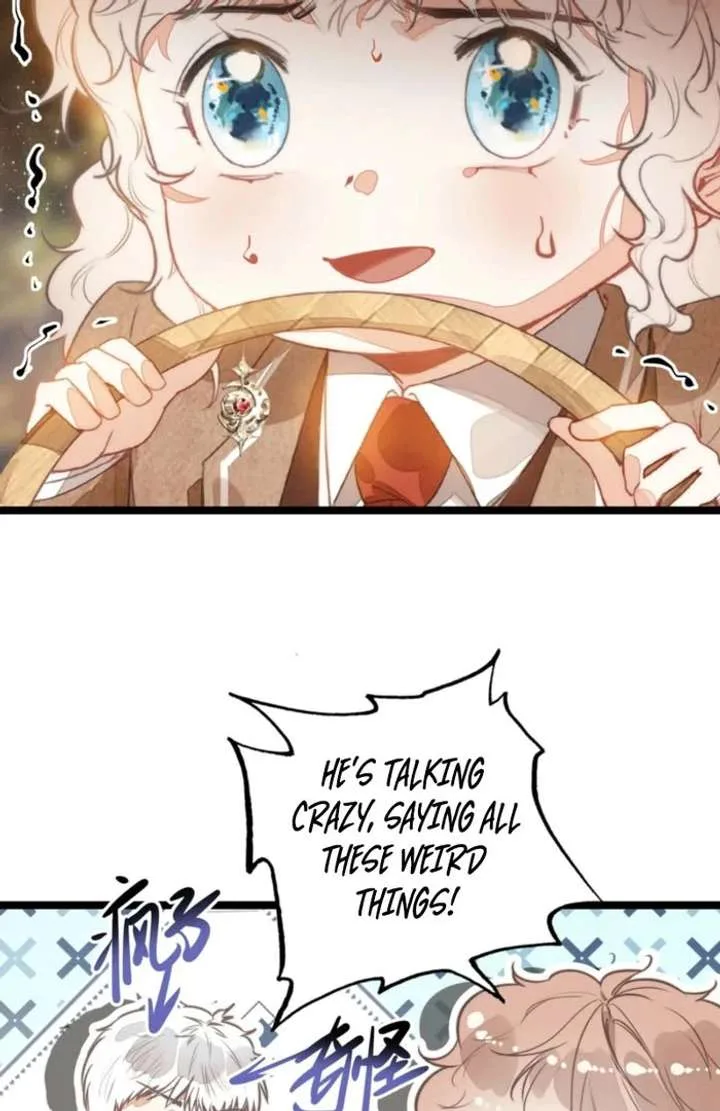 After Becoming a Dumpling, the Villain Family All Wants to Kill Me! Chapter 33 page 25