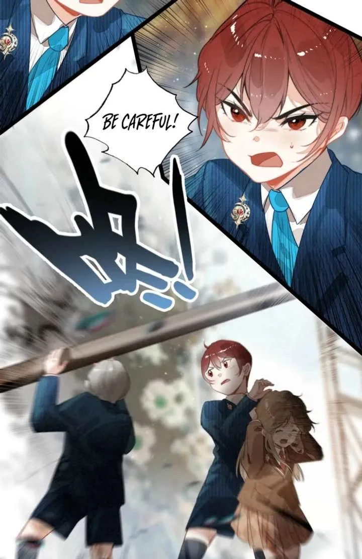 After Becoming a Dumpling, the Villain Family All Wants to Kill Me! Chapter 33 page 40