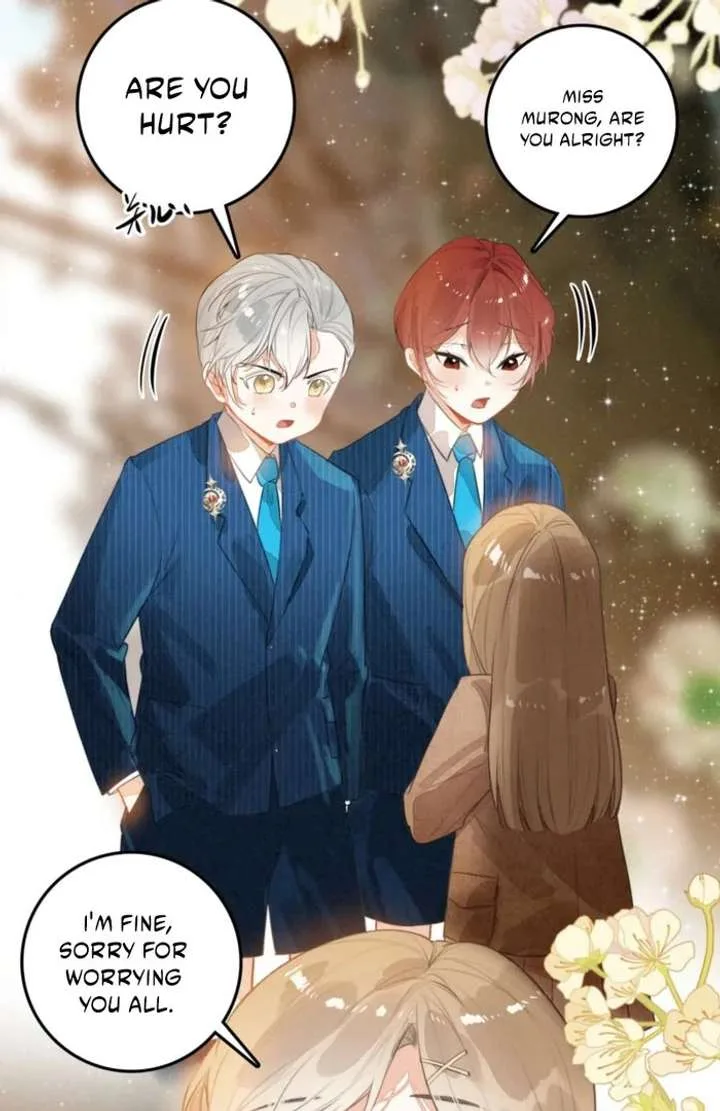 After Becoming a Dumpling, the Villain Family All Wants to Kill Me! Chapter 33 page 42