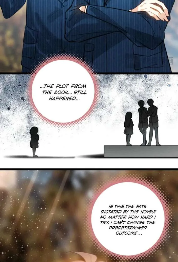 After Becoming a Dumpling, the Villain Family All Wants to Kill Me! Chapter 33 page 46