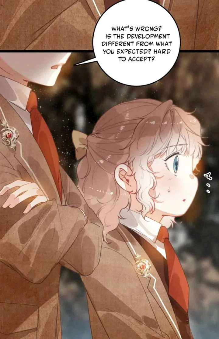 After Becoming a Dumpling, the Villain Family All Wants to Kill Me! Chapter 33 page 48