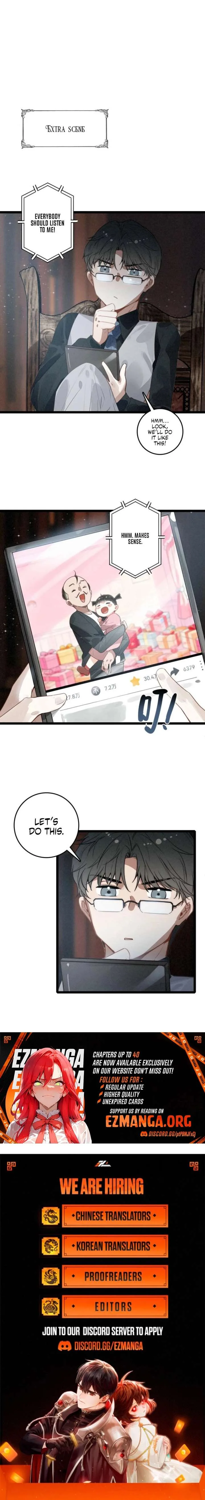 After Becoming a Dumpling, the Villain Family All Wants to Kill Me! Chapter 37 page 8