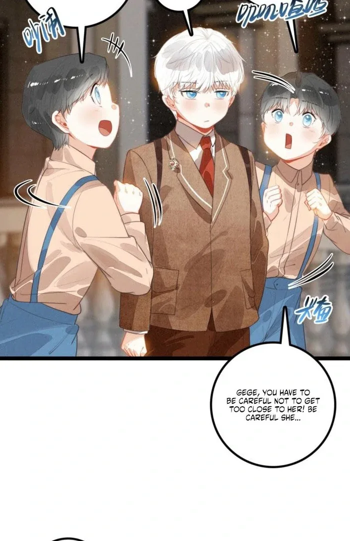 After Becoming a Dumpling, the Villain Family All Wants to Kill Me! Chapter 35 page 15