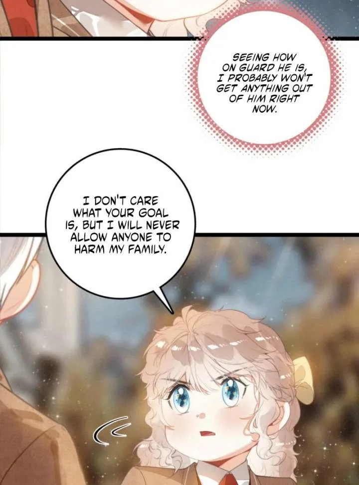 After Becoming a Dumpling, the Villain Family All Wants to Kill Me! Chapter 34 page 18