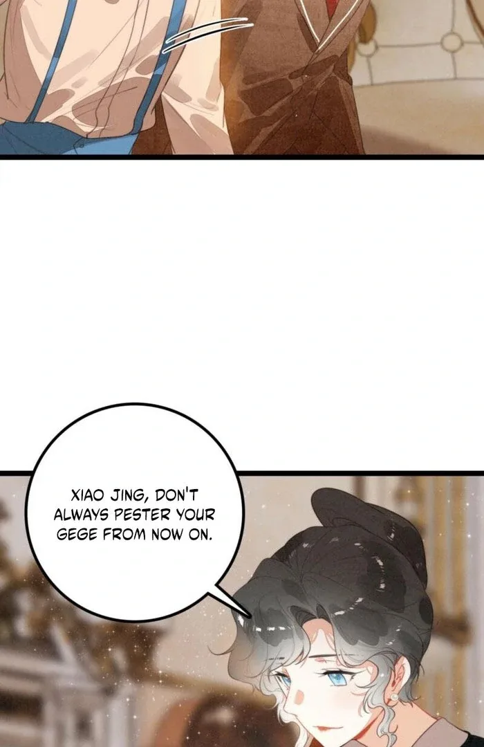 After Becoming a Dumpling, the Villain Family All Wants to Kill Me! Chapter 35 page 34