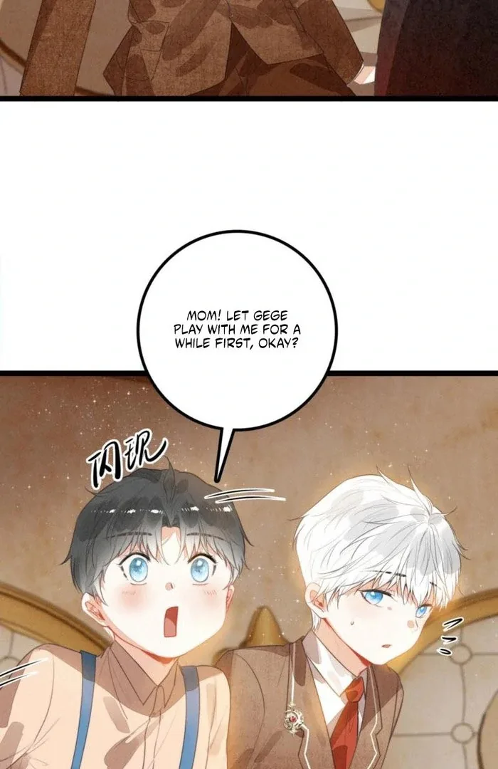 After Becoming a Dumpling, the Villain Family All Wants to Kill Me! Chapter 35 page 33