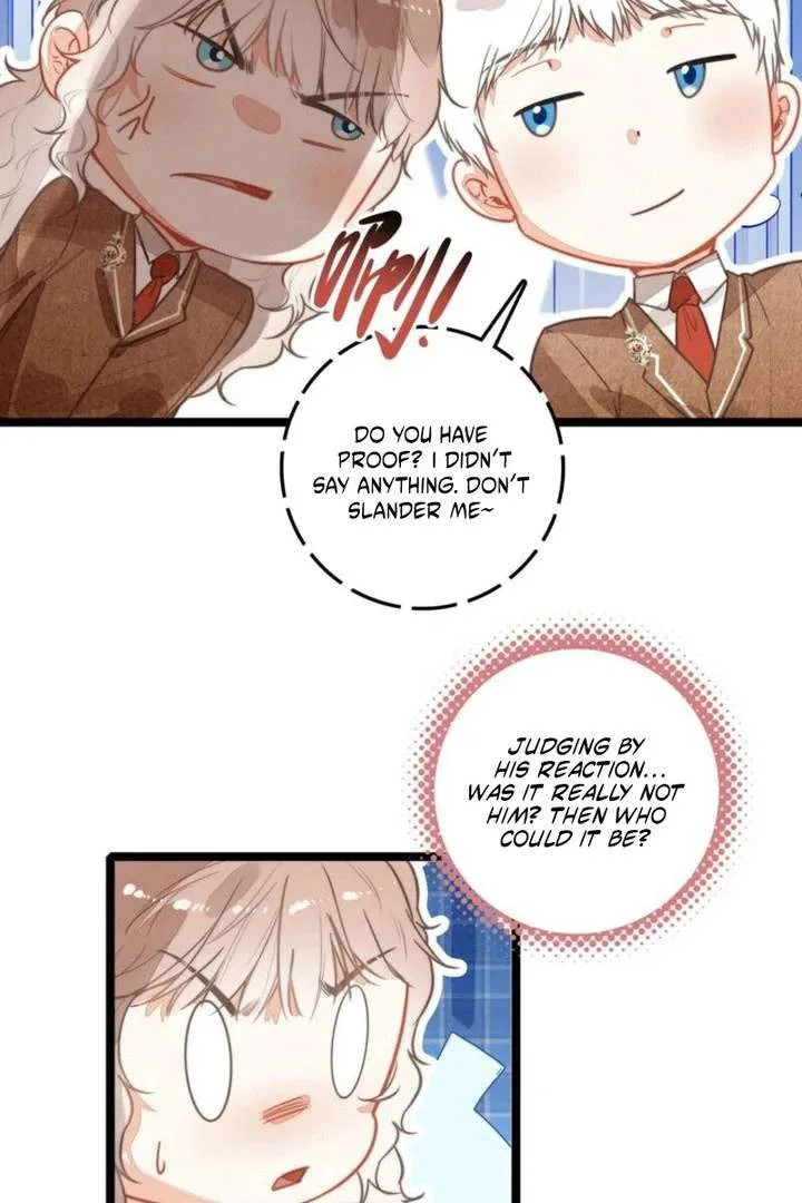 After Becoming a Dumpling, the Villain Family All Wants to Kill Me! Chapter 39 page 37