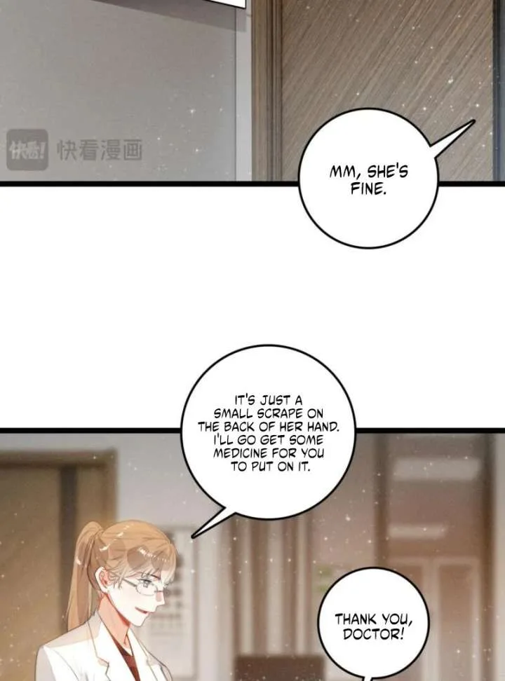 After Becoming a Dumpling, the Villain Family All Wants to Kill Me! Chapter 34 page 36