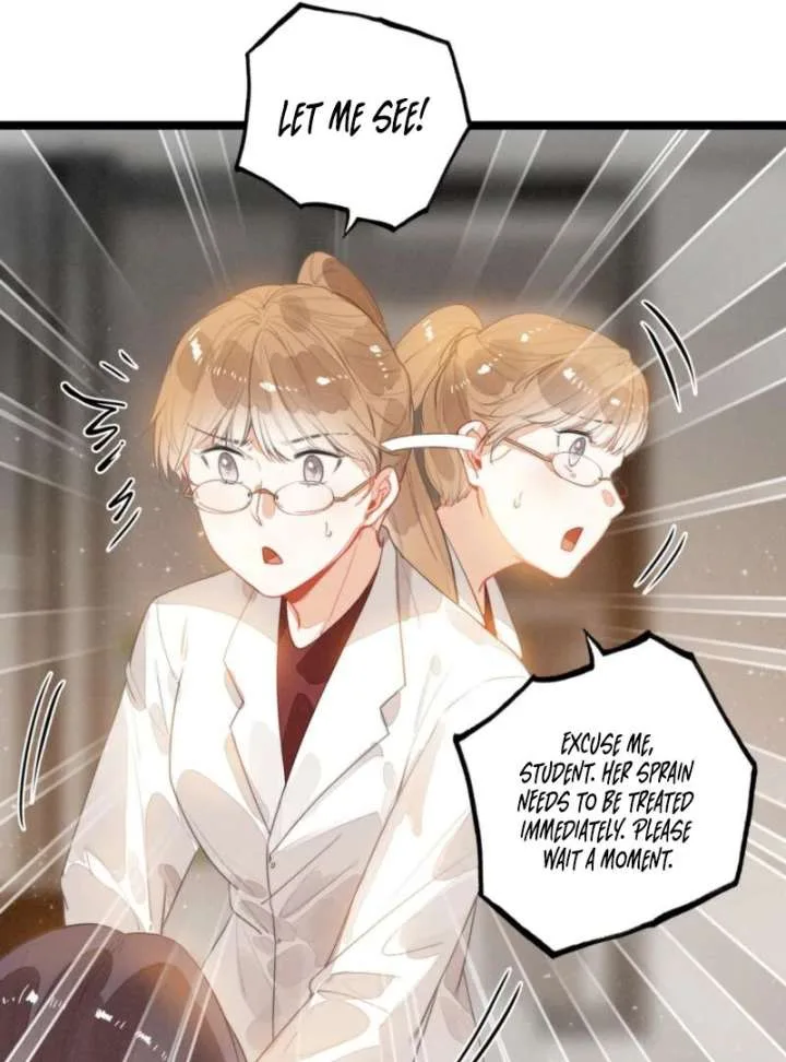 After Becoming a Dumpling, the Villain Family All Wants to Kill Me! Chapter 34 page 41