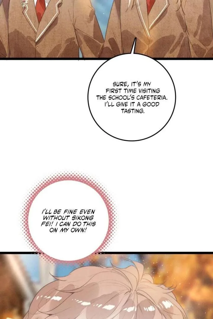 After Becoming a Dumpling, the Villain Family All Wants to Kill Me! Chapter 39 page 47