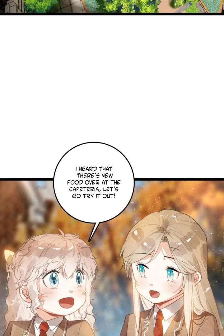 After Becoming a Dumpling, the Villain Family All Wants to Kill Me! Chapter 39 page 46