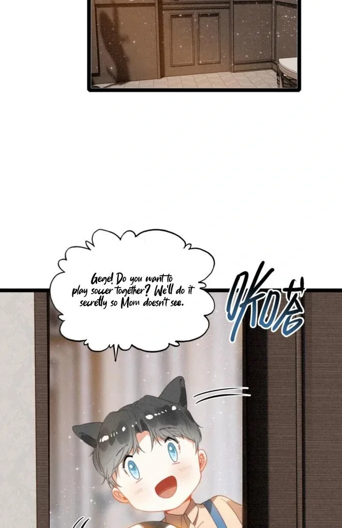 After Becoming a Dumpling, the Villain Family All Wants to Kill Me! Chapter 35 page 43