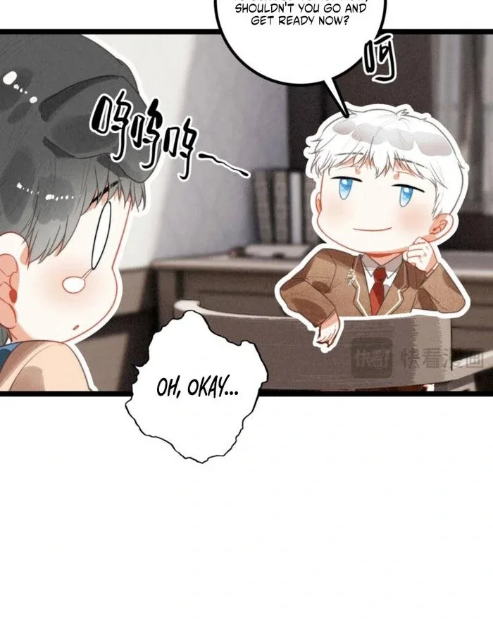 After Becoming a Dumpling, the Villain Family All Wants to Kill Me! Chapter 35 page 47