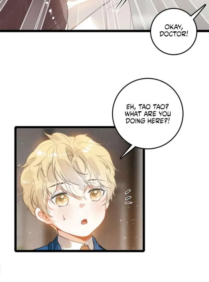 After Becoming a Dumpling, the Villain Family All Wants to Kill Me! Chapter 34 page 42