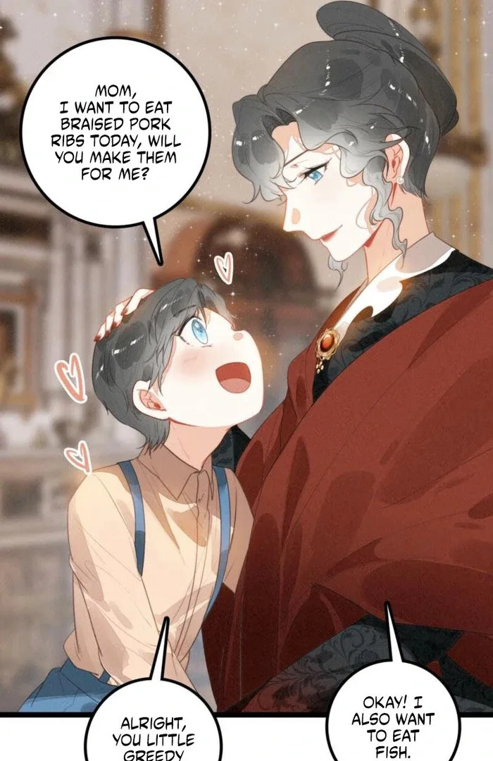 After Becoming a Dumpling, the Villain Family All Wants to Kill Me! Chapter 35 page 40