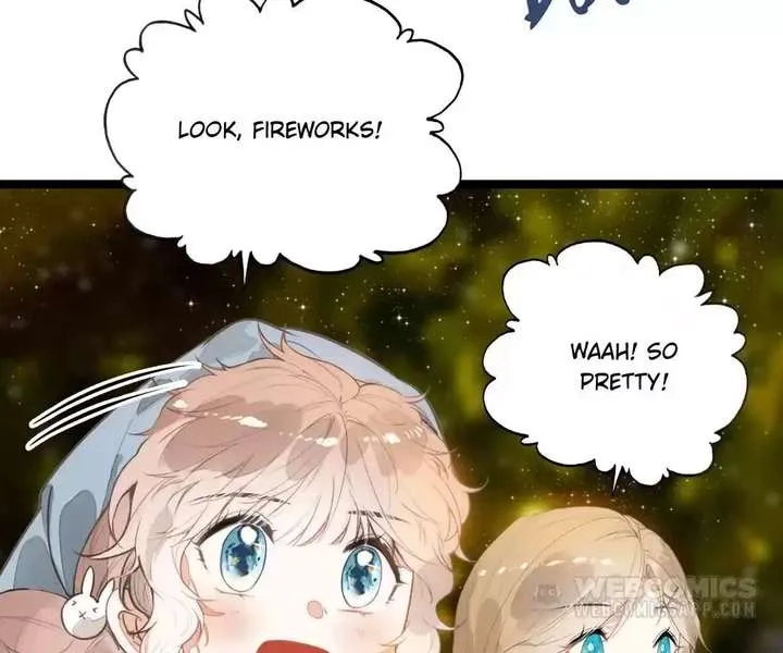 After Becoming a Dumpling, the Villain Family All Wants to Kill Me! Chapter 42 page 3