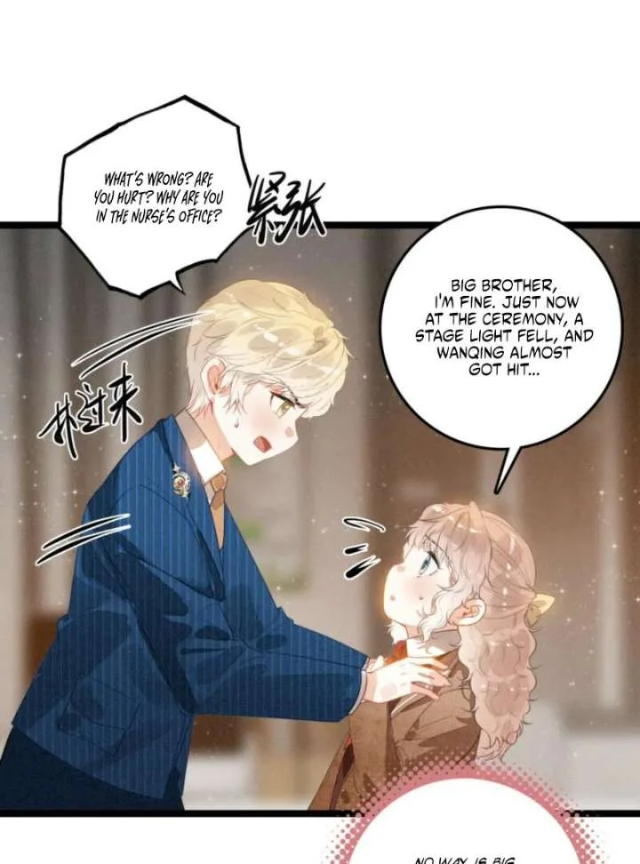 After Becoming a Dumpling, the Villain Family All Wants to Kill Me! Chapter 34 page 43