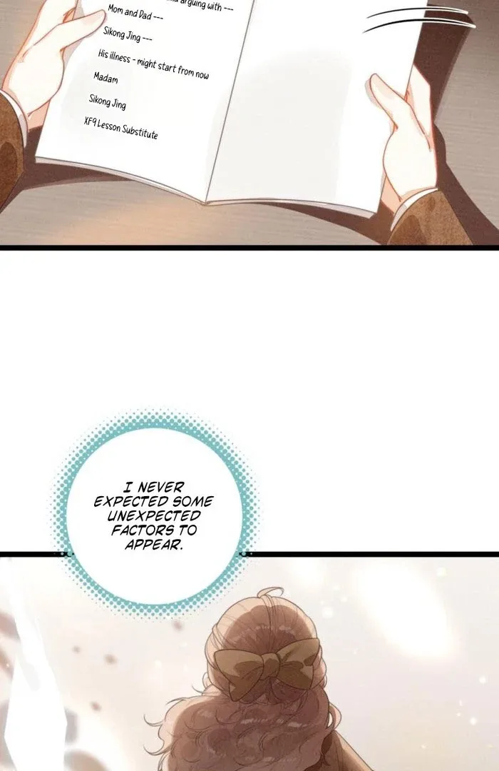 After Becoming a Dumpling, the Villain Family All Wants to Kill Me! Chapter 35 page 50