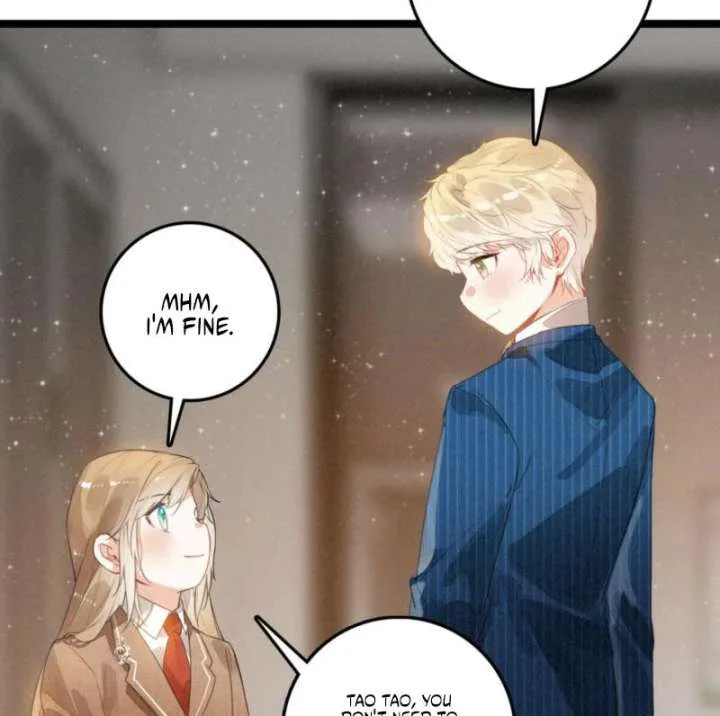 After Becoming a Dumpling, the Villain Family All Wants to Kill Me! Chapter 34 page 52