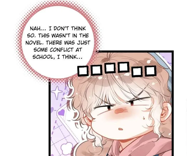 After Becoming a Dumpling, the Villain Family All Wants to Kill Me! Chapter 42 page 21