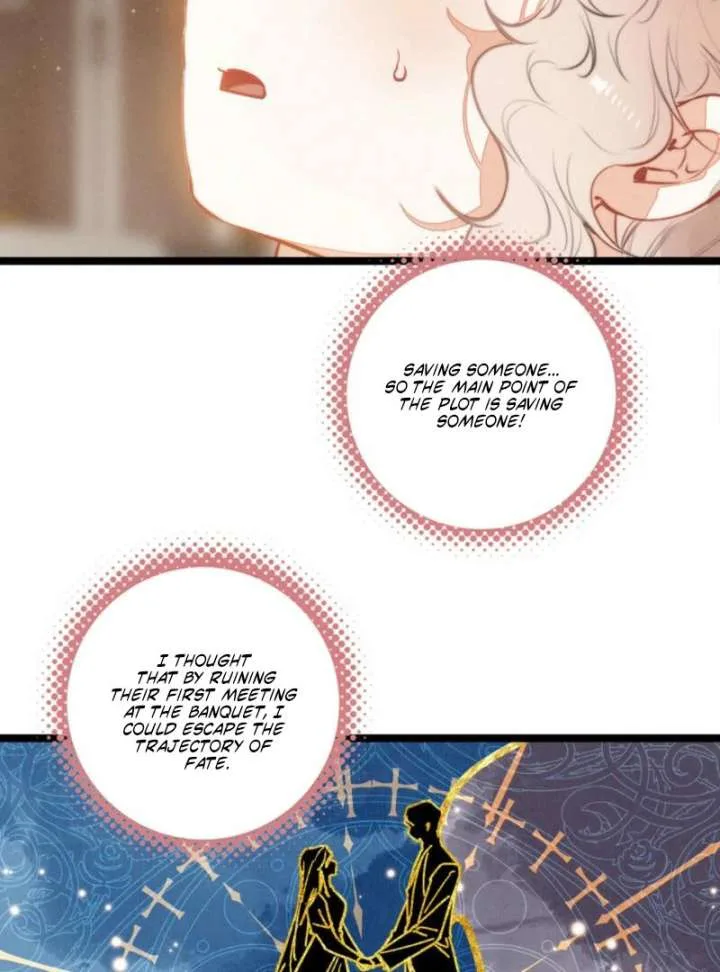 After Becoming a Dumpling, the Villain Family All Wants to Kill Me! Chapter 34 page 60