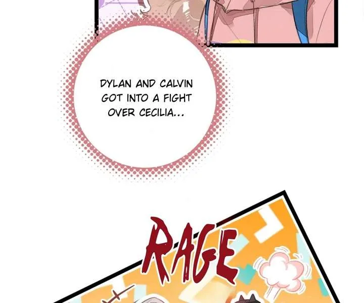 After Becoming a Dumpling, the Villain Family All Wants to Kill Me! Chapter 42 page 22