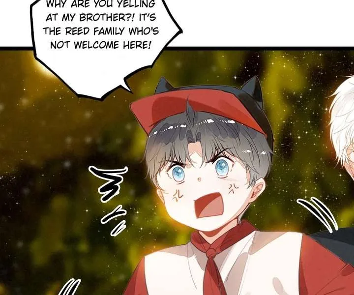 After Becoming a Dumpling, the Villain Family All Wants to Kill Me! Chapter 42 page 31
