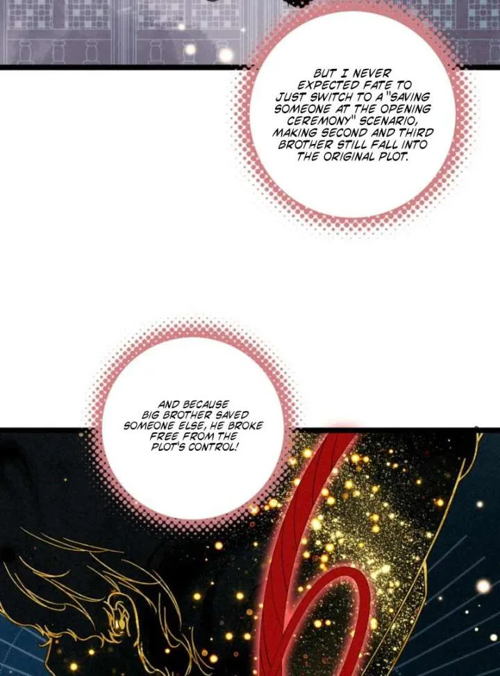 After Becoming a Dumpling, the Villain Family All Wants to Kill Me! Chapter 34 page 62
