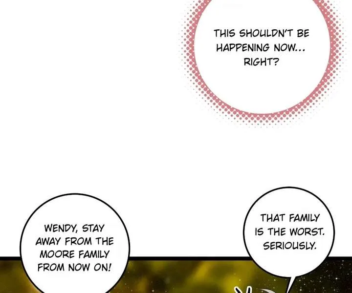 After Becoming a Dumpling, the Villain Family All Wants to Kill Me! Chapter 42 page 26