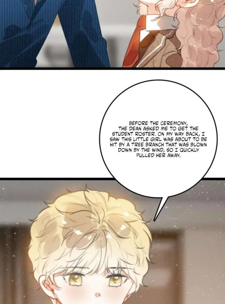 After Becoming a Dumpling, the Villain Family All Wants to Kill Me! Chapter 34 page 58