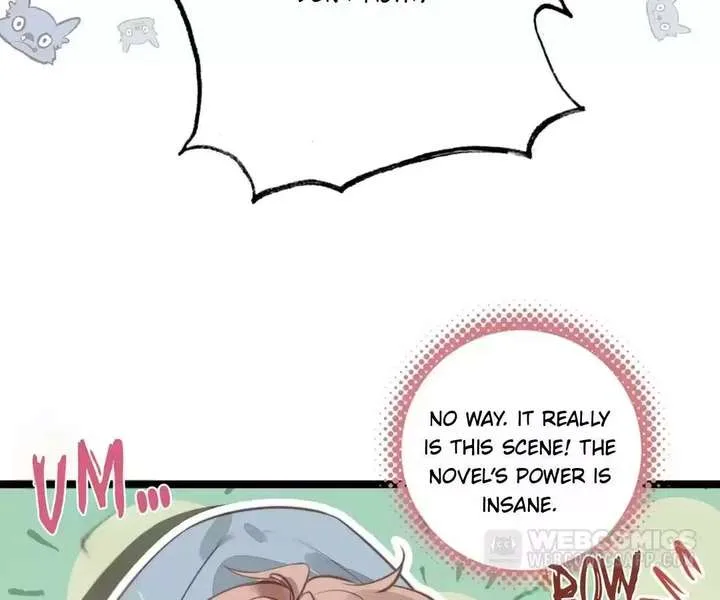 After Becoming a Dumpling, the Villain Family All Wants to Kill Me! Chapter 42 page 43