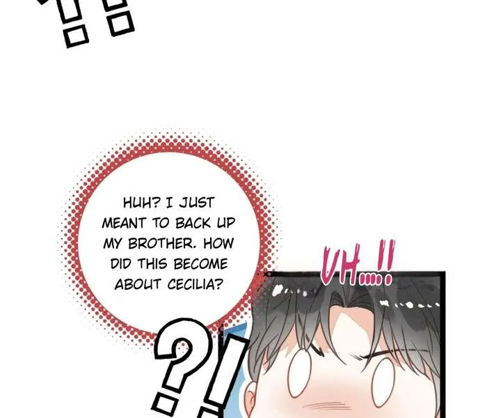 After Becoming a Dumpling, the Villain Family All Wants to Kill Me! Chapter 42 page 39
