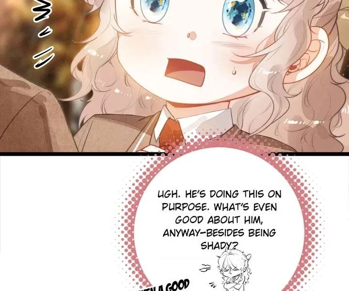 After Becoming a Dumpling, the Villain Family All Wants to Kill Me! Chapter 41 page 2