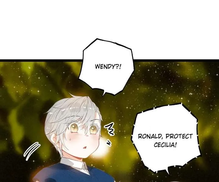 After Becoming a Dumpling, the Villain Family All Wants to Kill Me! Chapter 42 page 45