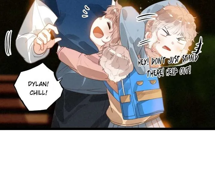 After Becoming a Dumpling, the Villain Family All Wants to Kill Me! Chapter 42 page 46