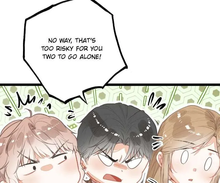 After Becoming a Dumpling, the Villain Family All Wants to Kill Me! Chapter 41 page 21
