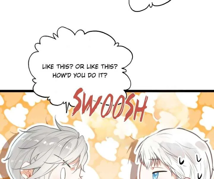 After Becoming a Dumpling, the Villain Family All Wants to Kill Me! Chapter 42 page 64