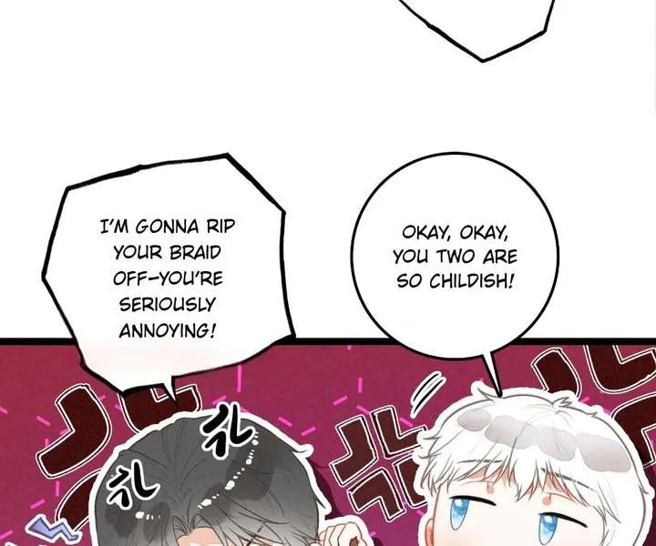 After Becoming a Dumpling, the Villain Family All Wants to Kill Me! Chapter 41 page 24