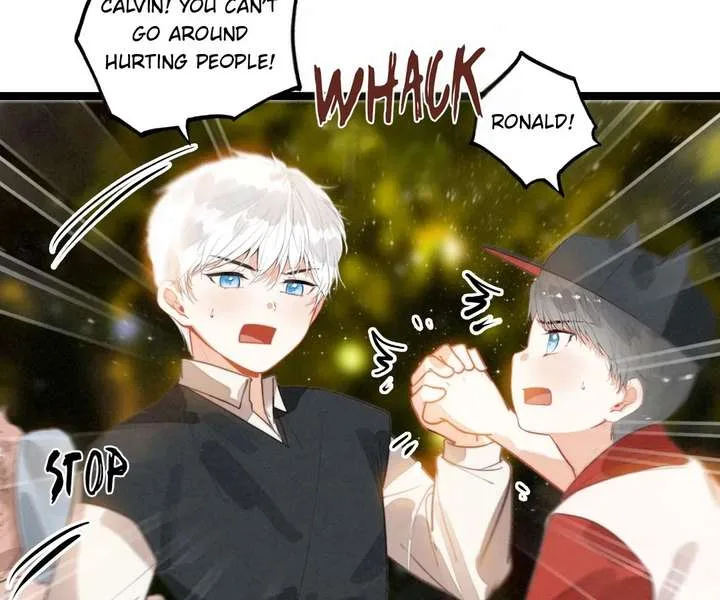 After Becoming a Dumpling, the Villain Family All Wants to Kill Me! Chapter 42 page 52