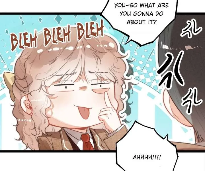 After Becoming a Dumpling, the Villain Family All Wants to Kill Me! Chapter 41 page 23