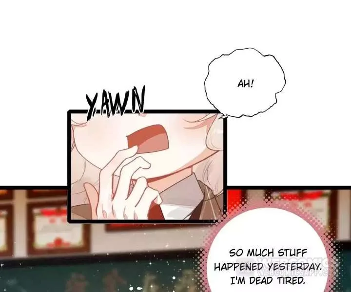After Becoming a Dumpling, the Villain Family All Wants to Kill Me! Chapter 44 page 3